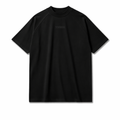 YHWH: Black Mid-weight T-shirt